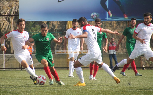 Sancaktepe Belediyespor tur atladı