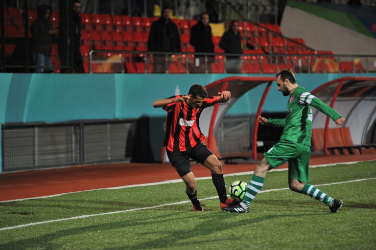 İstanbul Kastamonuspor son dakika golü ile kazandı