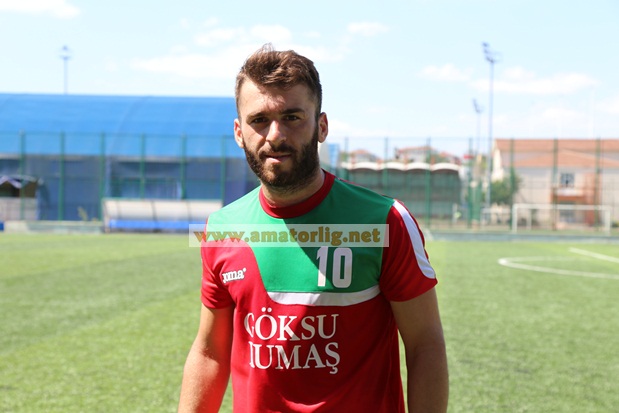 İFA’ya İranlı forvet