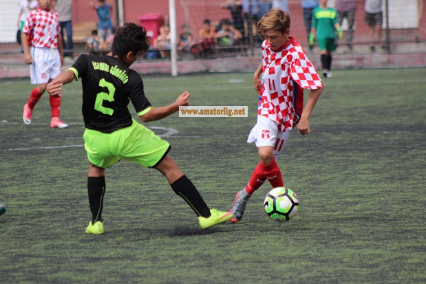 İstanbul Güngörenspor dört köşe