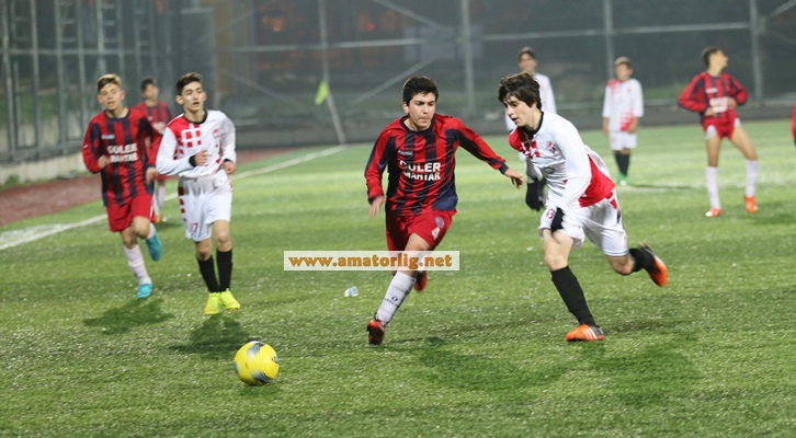 İstanbul Bafraspor deplasmanda kazandı