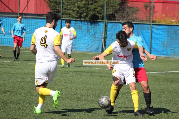 Çınaraltıspor rahat kazandı