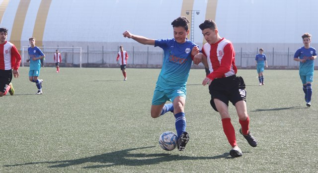 Bayrampaşa Teknikspor 3 puanı son dakikada  aldı