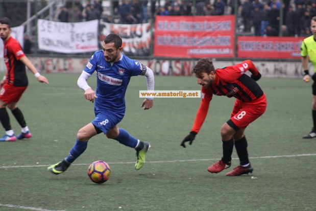 Kocasinanspor sezonu üzgün kapattı