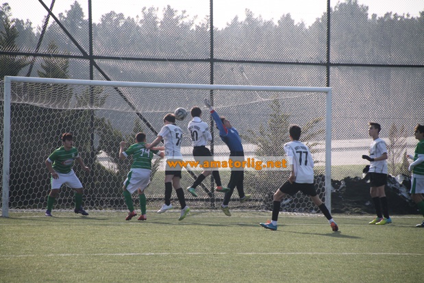 Ferahspor’a Kartal pençesi