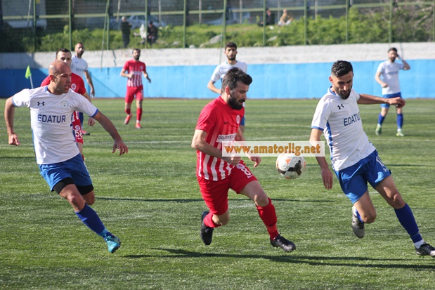 Ortaköyspor ve Beylikdüzüspor yenişemedi