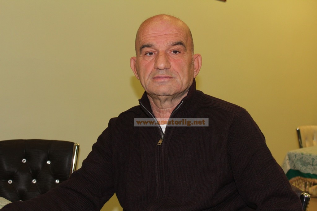 Mesut Özşan Somaspor’da