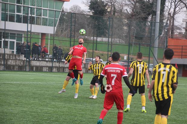 Anadolu Kartallarıspor’dan 5 yıldızlık galibiyet