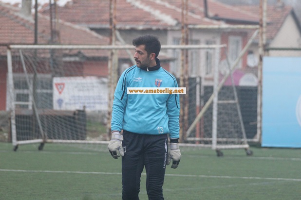 Alibeyköyspor’dan bir transfer de kaleye