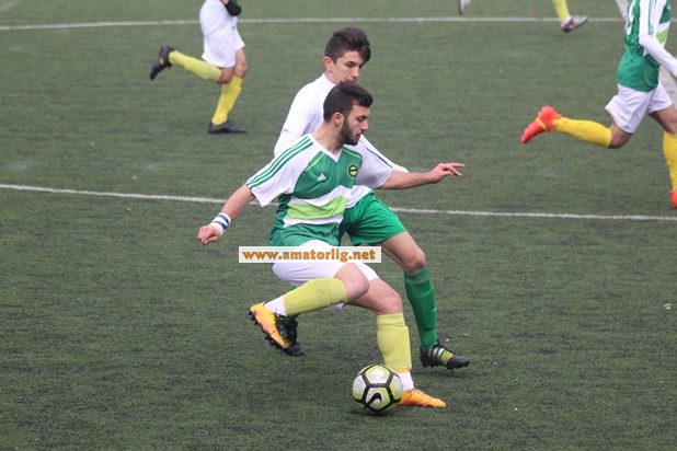 Sütlücespor hatayı affetmedi