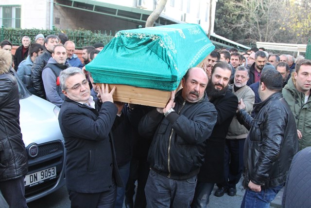 Ahmet Güler toprağa verildi