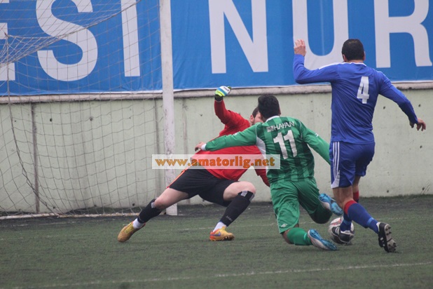 Nurtepe lige veda etti