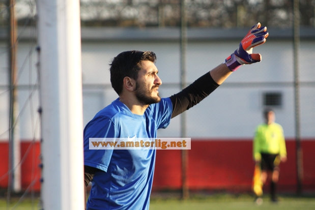 İstanbul Sinopspor’a tecrübeli eldiven