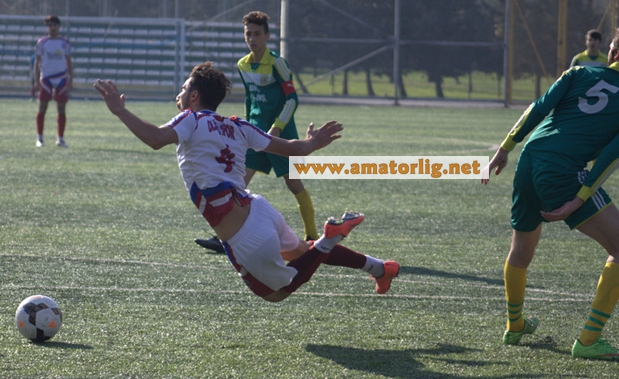 Çıksalınspor dört köşe