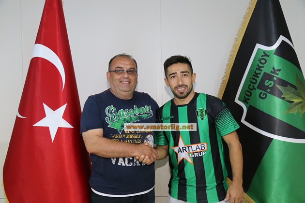 Gökhan Gedik Küçükköyspor’dan ayrıldı