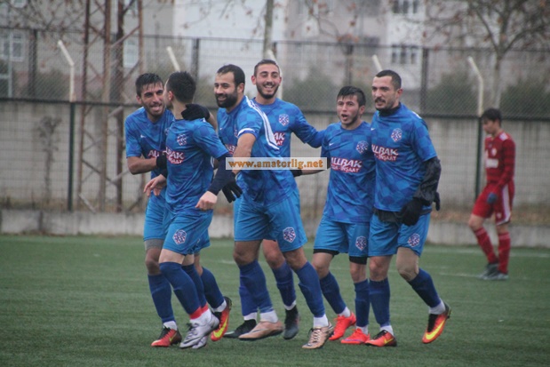 Sultanbeylispor’dan farklı galibiyet