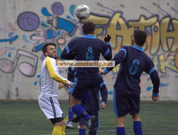 Olay çıktı, maç tamamlanamadı