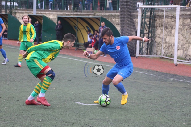 Çekmeköy Bld. Alemdağspor 3 puanı 3 golle aldı