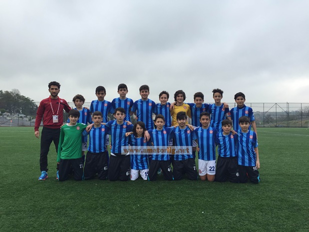 İstanbul Kayaşehir şampiyonluğunu ilan etti