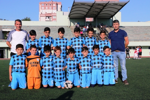 Söğütlüçeşme Birlikspor yeni sezona iddialı hazırlanıyor