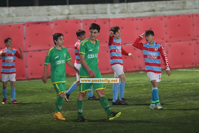 Vefa Güzelhisar’a tur attırmadı