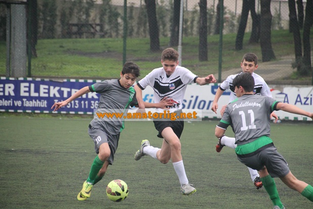 Dudulluspor şampiyonluğunu ilan etti