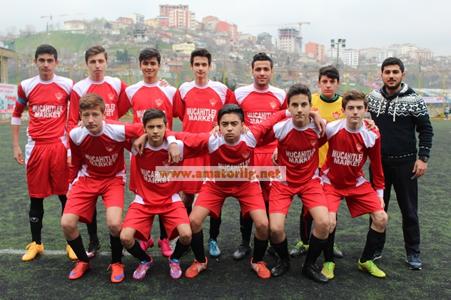 Yıldıztabya gollü maçı kazandı