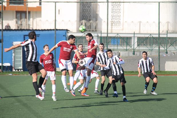 Pendik Kaynarcaspor nefes aldı