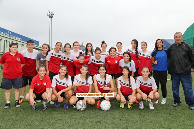 Bakırköy Gençlikspor yeni sezondan umutlu