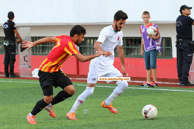 Çatalcaspor rahat turladı