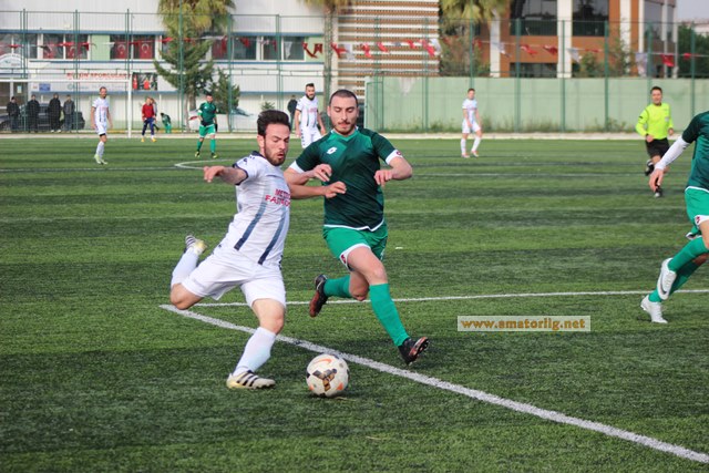 Bakırköyspor Klasman Grubunu umutlarını sürdürdü