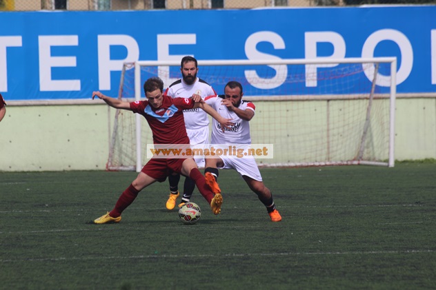 Kağıthane Sadabad Özgen’i 5 golle uğurladı