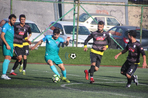 Çakmakspor galibiyetle tanıştı