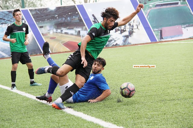 Arnavutköy Belediyespor’dan olumlu prova