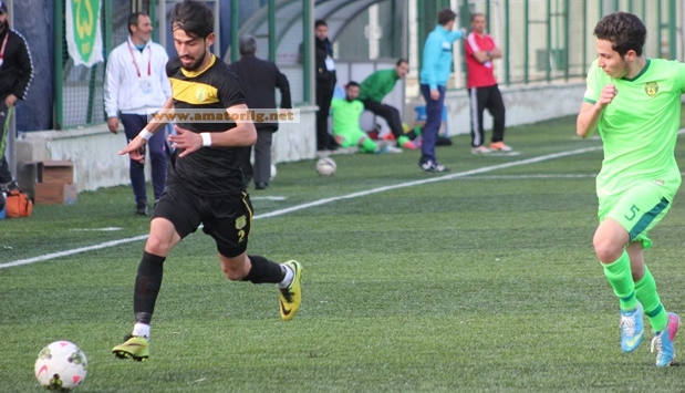 Tolga Aydın Gazi Mahallesispor’da