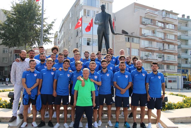 Uçar Turizm’den Silivrispor’a kahvaltı