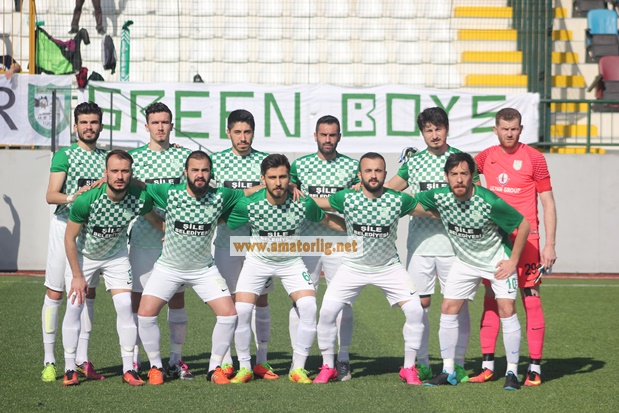 Şile Yıldızspor’un rakibi Zeytinburnu 1957 oldu