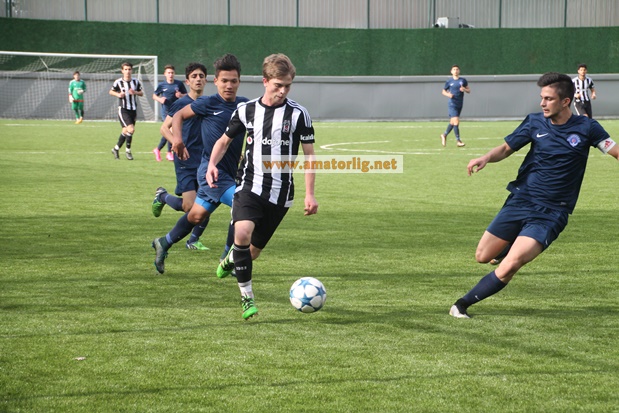 Beşiktaş Kasımpaşaspor’u 4 golle geçti