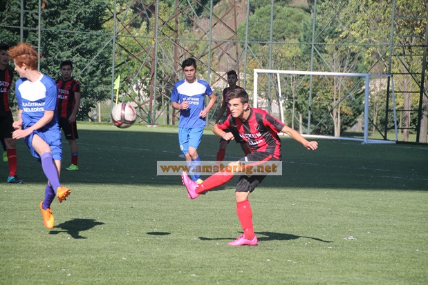 Kuştepe liderliği kaybetti