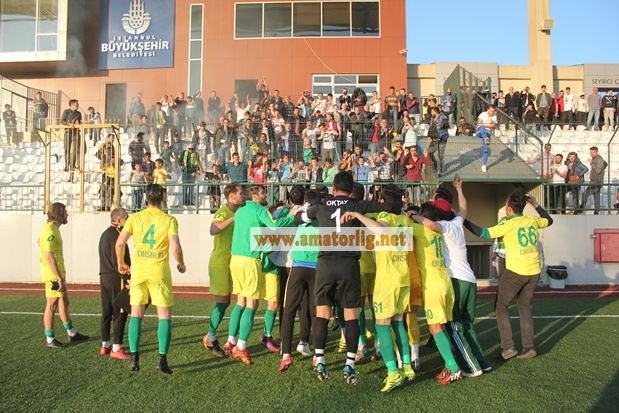 BAL’a terfi eden 5’inci takım Çıksalın oldu