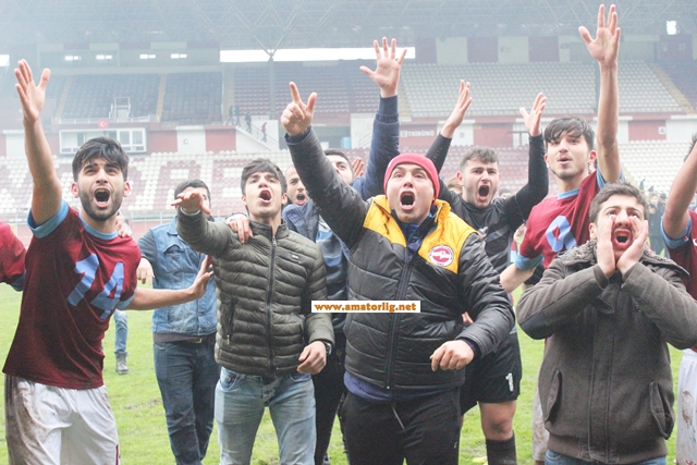 İstanbul Güngörenspor mutlu sona ulaştı