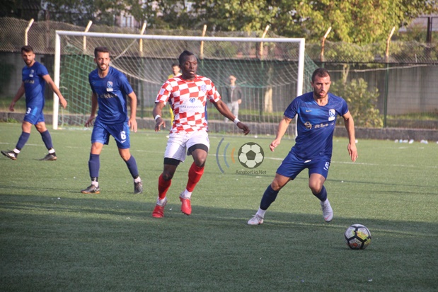 Sultanbeyli’de Atlasspor kazandı