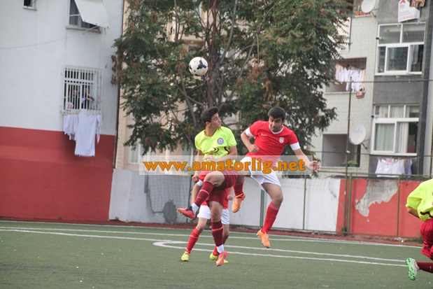 HEASK Kadırgaspor’a direnemedi