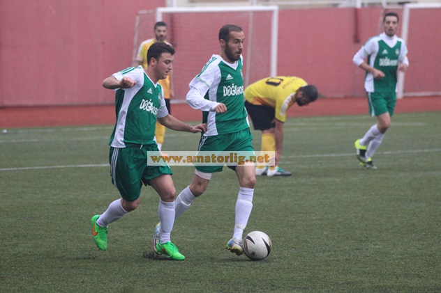 Avcılar Yeşilkent farka koştu