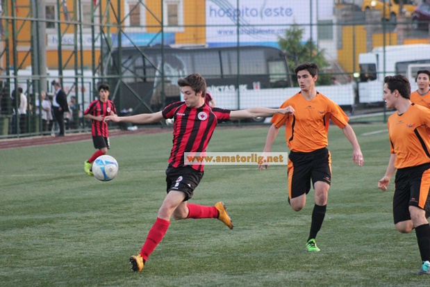 İlçe derbisi Leventspor’un