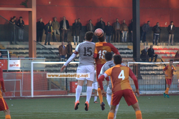 Karagümrük’te eşitlik bozulmadı