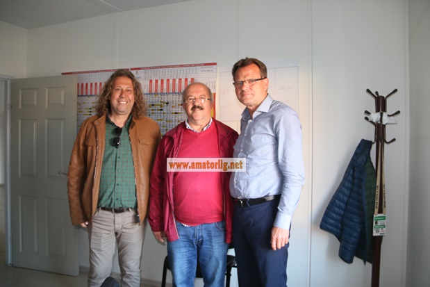 Tonta’dan, İşkar ve Şen’e hoş geldin