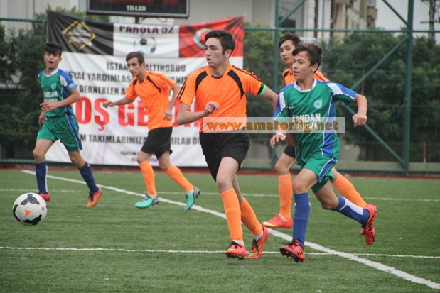 Sancaktepe KBS Kurtköy’ü liderlikten etti