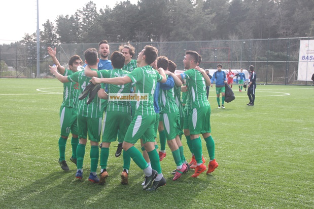 Dudulluspor Türkiye Şampiyonasında