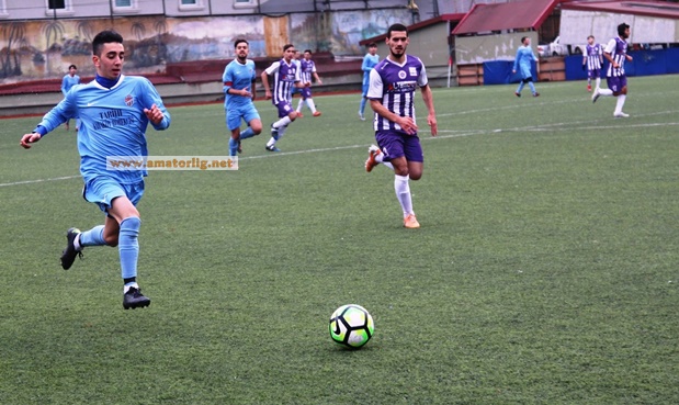 Gültepe Özgençlikspor’dan 6 gollü galibiyet